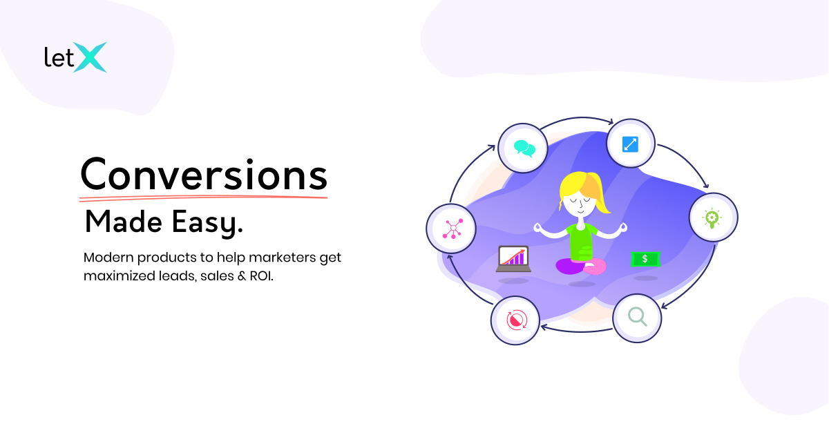 LetX | The New Way To Grow Online